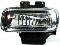 Set Of 2 Front Fog Light Assembly With Bracket Left Driver & Right Passenger Side Direct Replacement Compatible With 2004-2006 Ford F-150 FO2593209 FO2592209 5L3Z15200A 5L3Z15201A