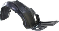 Set of 2 Front Fender Liner Plastic Right Passenger & Left Driver Side Direct Replacement Compatible With 2014-2015 Lexus IS250 / 2014-2016 IS350 / 2016 IS200t IS300 LX1249126