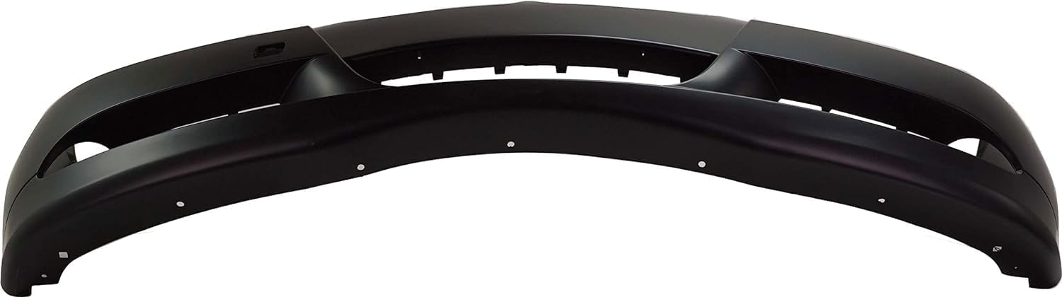 Front Bumper Cover Primed Direct Replacement Compatible With 2006-2008 BMW 3-Series BM1000180 51117140859