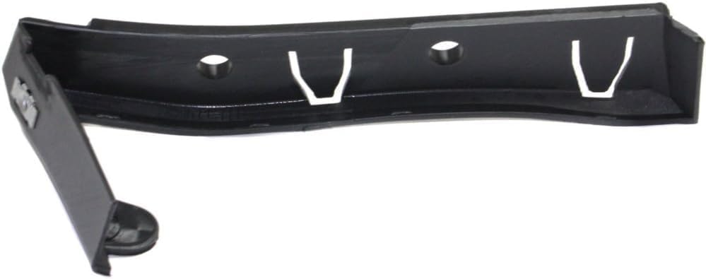 Front Bumper Bracket Right Passenger Side Direct Replacement Compatible With 2007-2014 Chevrolet Tahoe GM1033111 15923613