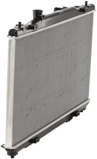 Front Radiator Aluminum Core Direct Replacement Compatible With 2018-2022 Honda Accord HO3010245 190106B2A01 190106A0A01