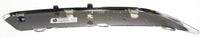 Front Bumper Molding Chrome Direct Replacement Compatible With 2005-2010 Chrysler 300 CH1058127 CH1059127 4805938AA 4805939AA