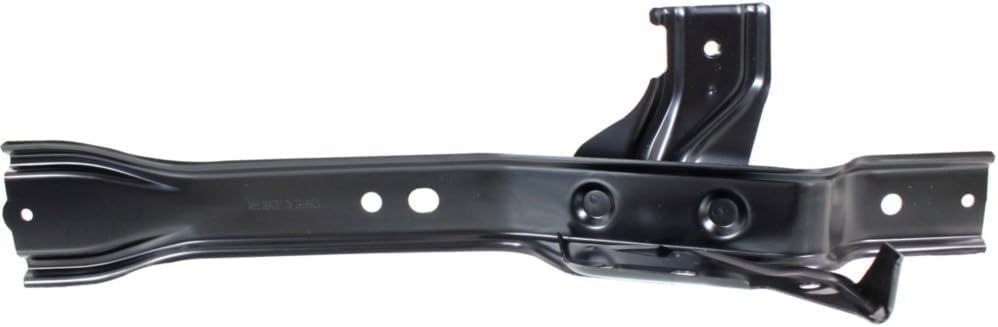 Front Bumper Face Bar Bracket Steel Direct Replacement Compatible With 2016-2018 Toyota RAV4 TO1041108 520850R050