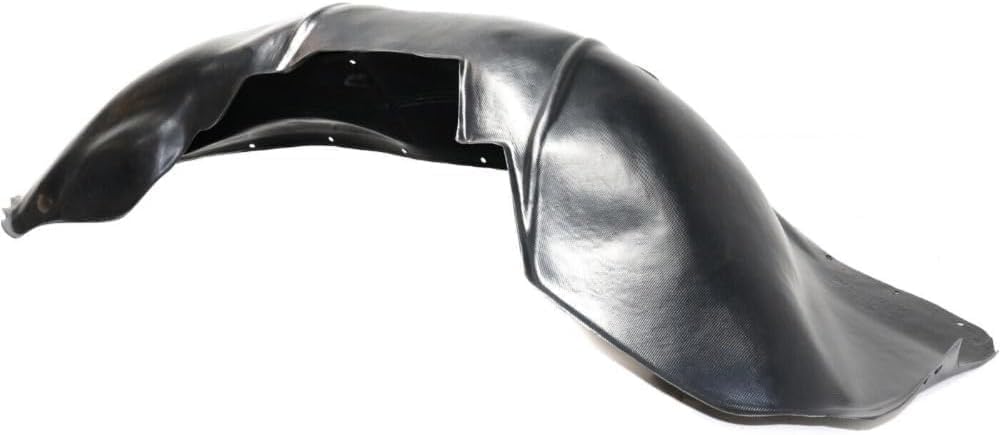Front Fender Liner Left Driver Side Direct Replacement Compatible With 2015-2020 Chevrolet Suburban/Tahoe GM1248250 22969207