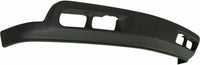 AUTOS PARTS PLUS Front Bumper Upper Cover + Lower Valance Primed + Fog Light Bracket Left & Right Side Direct Replacement Compatible With 1999-2002 Chevrolet