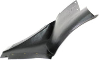 Front Fender Liner Rear Section Right Passenger Side Direct Replacement Compatible With 2005-2013 Chevrolet Corvette GM1763102 15806318