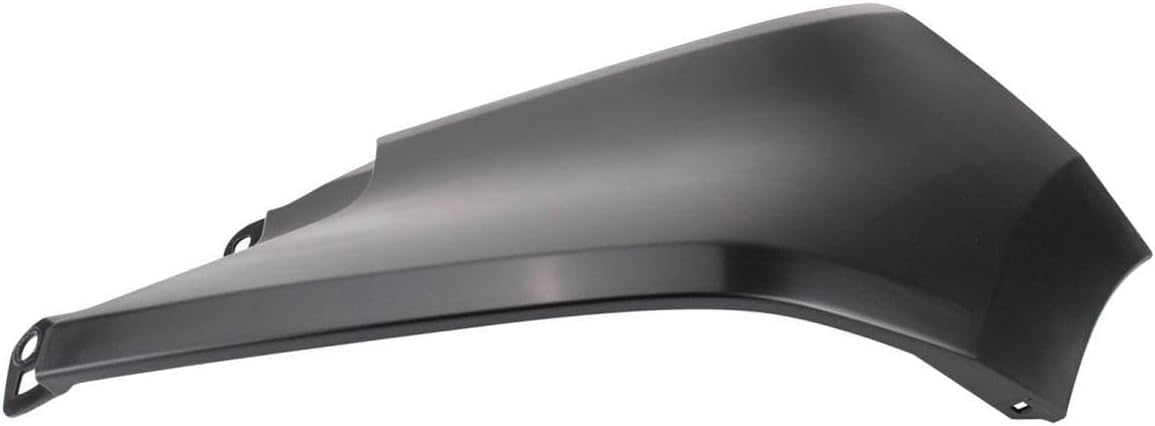 Front Fender Filler Primed Left Driver Side Direct Replacement Compatible With 2014-2021 Toyota Tundra TO1242101 539320C903