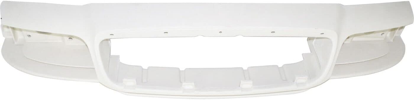 Front Header Panel Thermoplastic & Fiberglass Direct Replacement Compatible With 1998-2011 Ford Crown Victoria FO1220209 6W7Z8190A