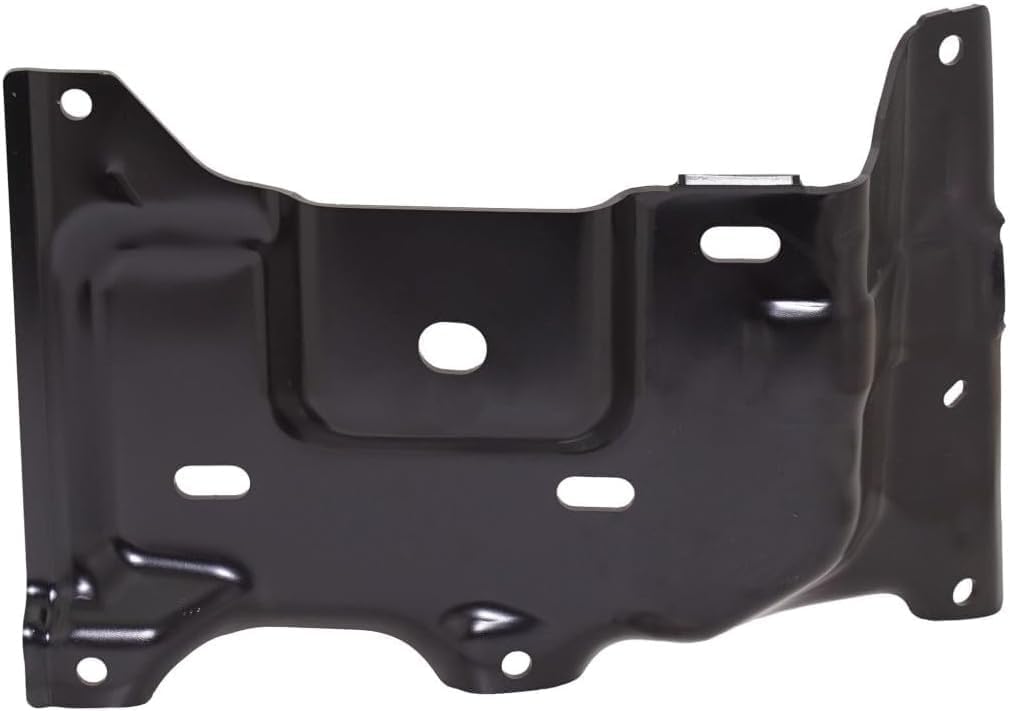 Front Bumper Mounting Bracket Steel Right Passenger Side Direct Replacement Compatible with 2015-2020 Ford F-150 FO1067194 FL3Z17B984A