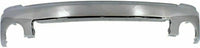 Front Bumper Steel + Grille Chrome Shell With Primed Insert + Lower Valance Air Deflector Textured Direct Replacement Compatible With GMC Sierra 1500 2007-2013 GM1015100 GM1002833