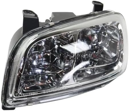 Set Of 2 Front Headlight Assembly Right Passenger & Left Driver Side Direct Replacement Compatible With 1998-2000 Toyota Rav4 TO2502125 TO2503125 8115042090 8111042090