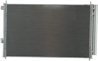 Front A/C Condenser Aluminum Core Direct Replacement Compatible With 2006-2012 Toyota RAV4 TO3030204 884600R011