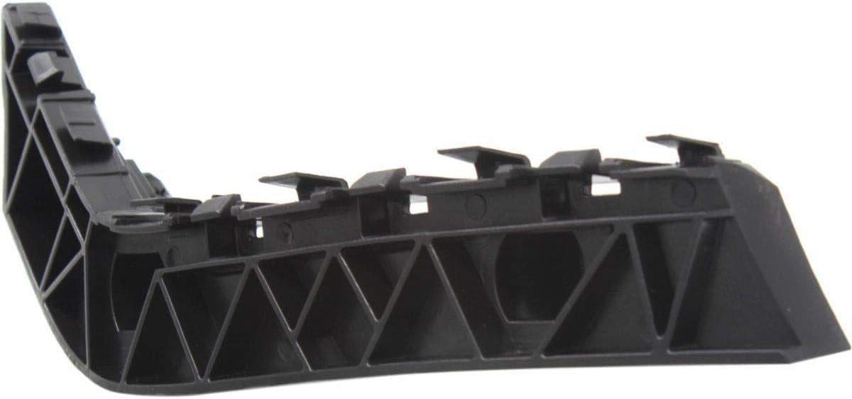 Front Bumper Cover Spacer Mounting Brace Retainer Bracket Right Passenger Side Direct Replacement Compatible With 2016-2021 Honda Civic HO1033109 71193TBAA00