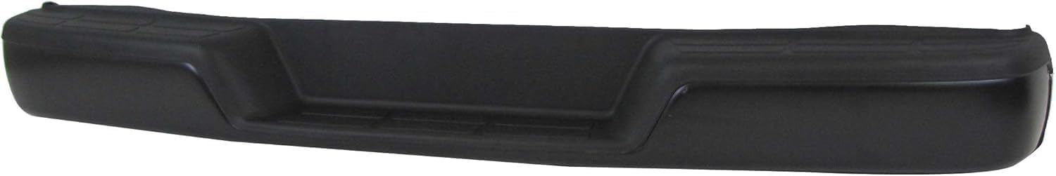 Rear Bumper Face Bar Primed Steel Direct Replacement Compatible With 1996-2023 Chevrolet Express/GMC Savana GM1103143 84361129 25962250