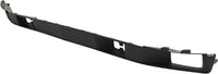 Front Bumper Face Bar Lower Trim Molding Textured With Tow Hook Holes Direct Replacement Compatible With 2015-2020 Chevrolet Suburban/Tahoe GM1044136 23243961 22936496