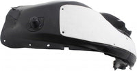 Front Fender Liner Right Passenger Side Direct Replacement Compatible With 2016-2018 Ford Focus FO1249182 G1EZ16102A