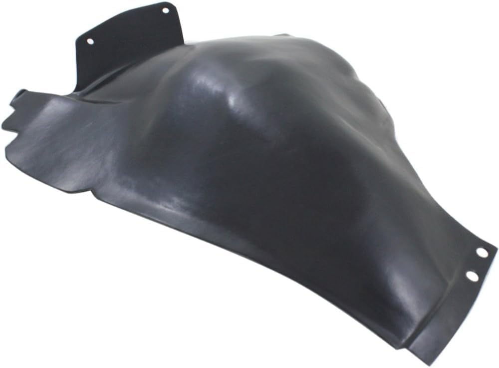 Front Fender Liner Rear Section Right Passenger Side Direct Replacement Compatible With 2002-2005 Ford Thunderbird FO1251124 1W6Z16102BA