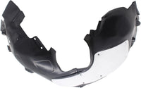 Front Fender Liner Left Driver Side Direct Replacement Compatible With 2016-2018 Ford Focus FO1248182 G1EZ16103A