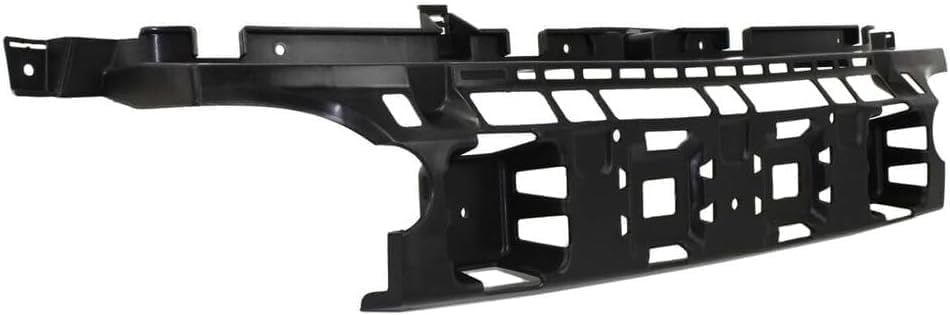 Front Bumper Absorber Plastic Direct Replacement Compatible With 2005-2007 Jeep Grand Cherokee CH1065100 55156878AE