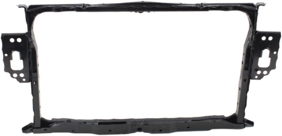 Front Radiator Support Assembly Steel Direct Replacement Compatible With 2013-2015 Toyota RAV4 TO1225313 532050R030