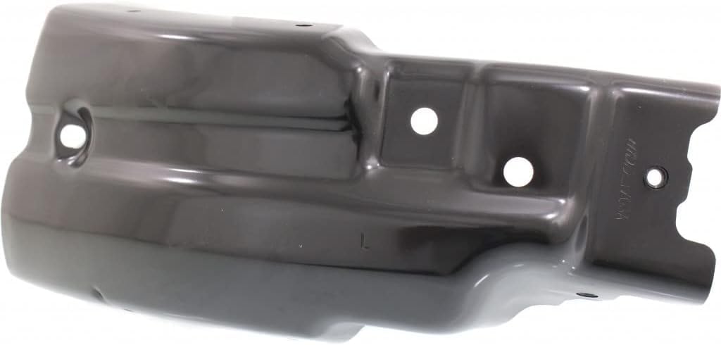Front Bumper Bracket Left Driver Side Direct Replacement Compatible With 2007-2013 Chevrolet Silverado GM1004148 22737638