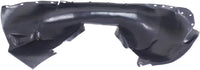 Front Fender Liner Left Driver Side Direct Replacement Compatible With 1998-2000 Volvo S70 / 1998-2003 V70 VO1248109 91526830