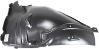 Front Section Fender Liner Left Driver Side Direct Replacement Compatible With 2000-2006 Mercedes Benz S-Class MB1248117 2206901930