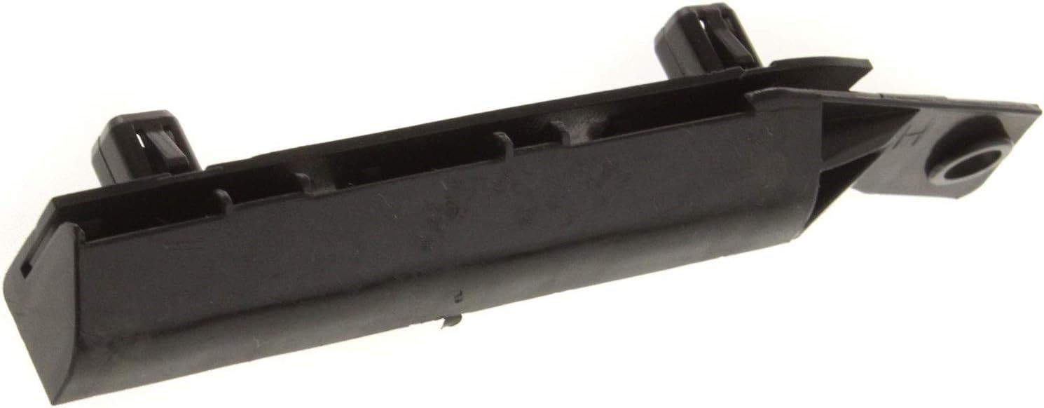 Front Bumper Support Bracket Left Driver Side Direct Replacement Compatible With 2007-2012 Nissan Versa NI1062100 62225EM30A