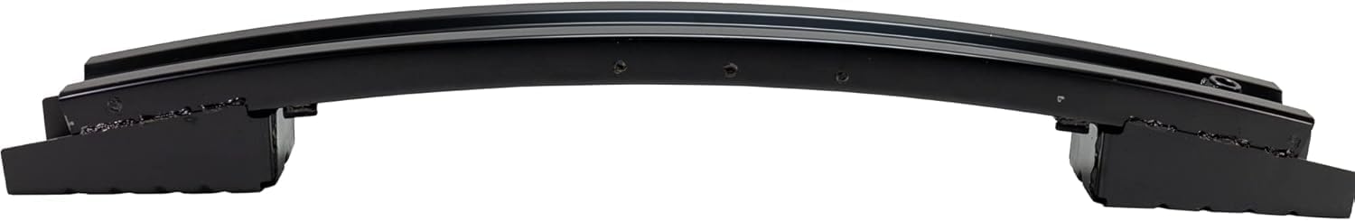 Rear Bumper Impact Bar Reinforcement Steel Without Towing Package Direct Replacement Compatible With 2019-2024 Ford Edge FO1106383 FT4Z17906E