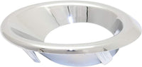 Front Fog Light Molding Chrome Left Driver Side Direct Replacement Compatible With 2013-2016 Nissan Pathfinder NI1038138 622573KA0B