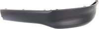Front Bumper Cover Textured + Lower Valance Primed Plastic Left Driver & Right Passenger Side Direct Replacement Compatible With 2005-2011 Toyota Tacoma TO1000305 TO1093127 TO1093128