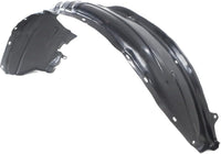 Front Fender Liner Left Driver Side Direct Replacement Compatible With 2004-2006 Mazda MPV MA1250104 LE4656140A