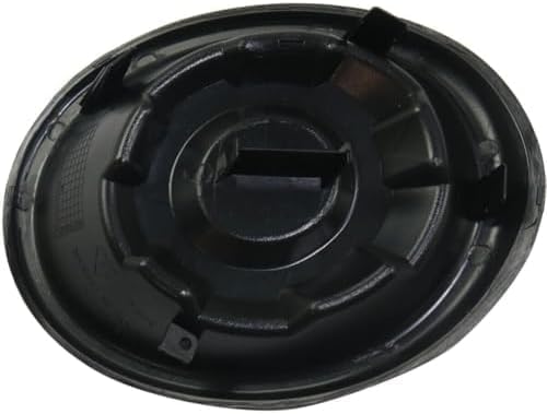 Set Of 2 Front Fog Light Cover Textured Plastic Right Passenger & Left Driver Side Direct Replacement Compatible With 2013-2016 Nissan Pathfinder NI1039154 NI1038154 622563KA0A