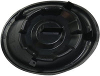 Set Of 2 Front Fog Light Cover Textured Plastic Right Passenger & Left Driver Side Direct Replacement Compatible With 2013-2016 Nissan Pathfinder NI1039154 NI1038154 622563KA0A