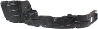 Front Fender Liner Left Driver Side Direct Replacement Compatible With 2001-2002 Chrysler Sebring CH1250134 MR990645