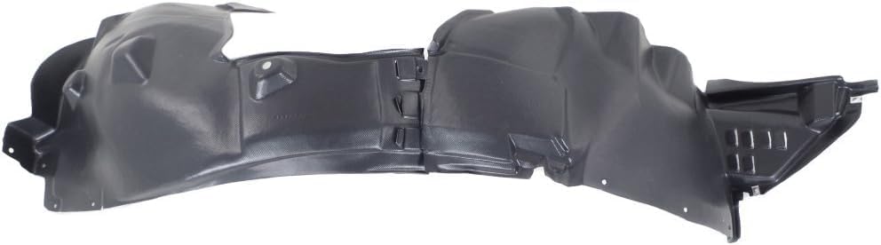 Front Fender Liner Right Passenger Side Direct Replacement Compatible With 2013-2016 Chevrolet Sonic GM1249241 95316105