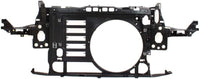 Front Panel Radiator Support Assembly Plastic Direct Replacement Compatible With 2007-2015 Mini Cooper MC1225104 51717147912