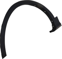 AUTOS PARTS PLUS Front Wheel Opening Molding Textured Left Driver Side Direct Replacement Compatible With 2017-2019 Ford Escape FO1290141 CJ5Z16268AD