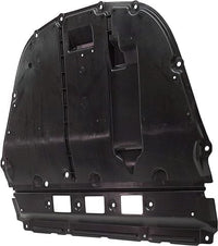 Front Engine Splash Shield Under Cover Direct Replacement Compatible with 2019-2023 Nissan Altima NI1228170 758926CA0A