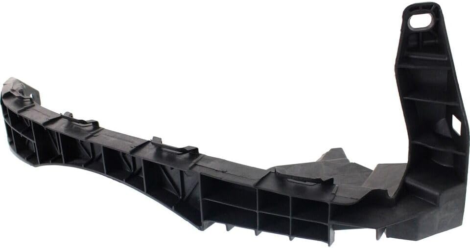 Front Bumper Upper Reinforcement Bracket Right Passenger Side Direct Replacement Compatible With 2013-2017 Honda Accord HO1033106 71140T2AA01