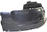 Set Of 2 Front Fender Liner Plastic Left Driver & Right Passenger Side Direct Replacement Compatible With 2000-2005 Toyota Celica TO1249128 TO1248128 5387520350 5387620380