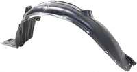 Front Fender Liner Left Driver Side Direct Replacement Compatible With 2001-2003 Acura CL AC1248108 74151S3MA00
