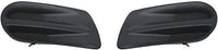 Set Of 2 Front Fog Light Outer Covers Primed Left Driver & Right Passenger Side Direct Replacement Compatible With 2002-2005 Ford Explorer ‎‎‎‎‎‎‎‎‎‎‎‎‎‎‎‎‎‎‎‎‎‎‎‎‎‎‎‎‎FO1036103