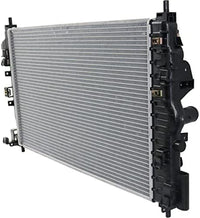 Front Radiator Aluminum Core Direct Replacement Compatible With 2013-2019 Cadillac XTS GM3010552 22747160
