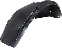 Front Fender Liner Left Driver Side Direct Replacement Compatible With 2005-2007 Ford Freestyle FO1250131 5F9Z16103AA