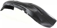 Front Fender Liner Left Driver Side Direct Replacement Compatible With 2008-2011 Ford Focus FO1248131 8S4Z16103A