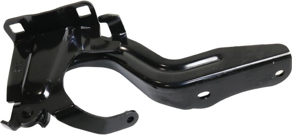 Front Hood Hinge Steel Right Passenger Side Direct Replacement Compatible With 2014-2020 Nissan Rogue NI1236149 654004BA0A