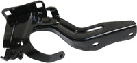 Front Hood Hinge Steel Left Driver Side Direct Replacement Compatible With 2014-2020 Nissan Rogue NI1236148 654014BA0A