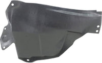 Front Fender Liner Rear Section Right Passenger Side Direct Replacement Compatible With 2000-2006 Lincoln LS FO1711105 XW4Z16102AA