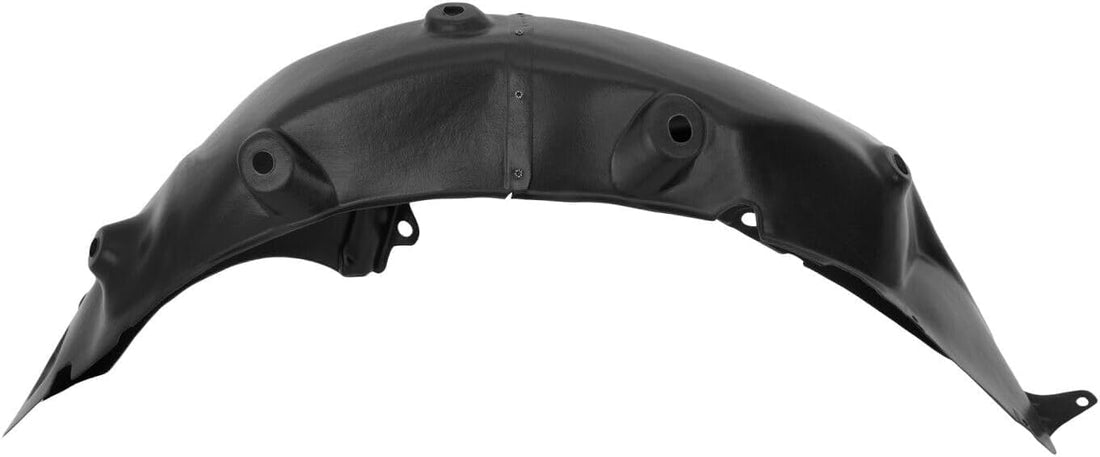 Rear Fender Liner Left Driver Side Direct Replacement Compatible With 2010-2013 Hyundai Tucson HY1762108 868212S000